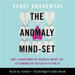 The Anomaly Mind-Set (MP3-Download) - Krakowski, Sandi