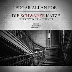 Die schwarze Katze (MP3-Download) - Poe, Edgar Allan