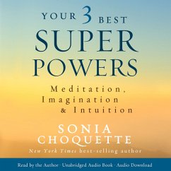 Your 3 Best Super Powers (MP3-Download) - Choquette, Sonia