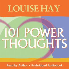 101 Power Thoughts (MP3-Download) - Hay, Louise