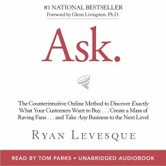 Ask (MP3-Download) - Levesque, Ryan