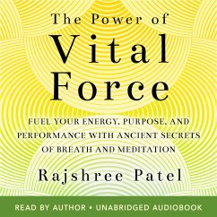 The Power of Vital Force (MP3-Download) - Patel, Rajshree