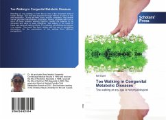 Toe Walking in Congenital Metabolic Diseases - Ozer, Isil