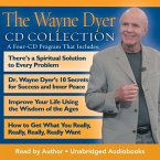 The Wayne Dyer CD Collection (Audio Download Edition) (MP3-Download)
