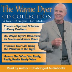 The Wayne Dyer CD Collection (Audio Download Edition) (MP3-Download) - Dyer, Dr. Wayne W.