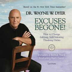 Excuses Begone! (MP3-Download) - Dyer, Dr. Wayne W.