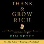 Thank & Grow Rich (MP3-Download)