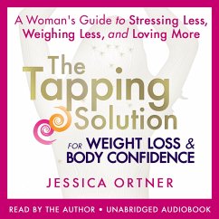 The Tapping Solution for Weight Loss & Body Confidence (MP3-Download) - Ortner, Jessica