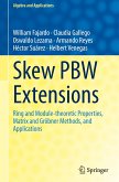 Skew PBW Extensions
