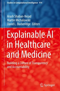 Explainable AI in Healthcare and Medicine