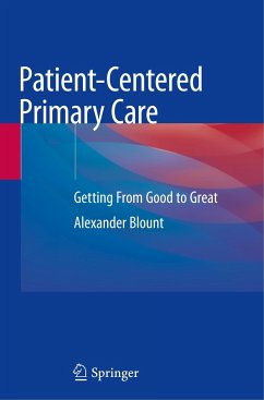 Patient-Centered Primary Care - Blount, Alexander