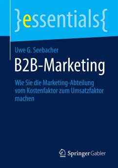 B2B-Marketing - Seebacher, Uwe G.