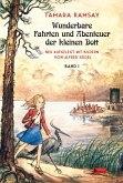 Wunderbare Fahrten und Abenteuer der kleinen Dott / Kleine Dott Bd.1
