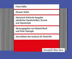 Zürauer Zettel - Kafka, Franz