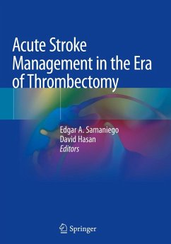 Acute Stroke Management in the Era of Thrombectomy Cover Acute Stroke Management in the Era of Thrombectomy