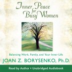 Inner Peace For Busy Women (MP3-Download)