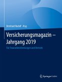 Versicherungsmagazin - Jahrgang 2019