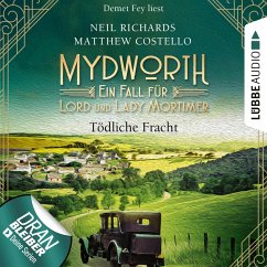 Tödliche Fracht / Mydworth Bd.5 (MP3-Download) - Costello, Matthew; Richards, Neil
