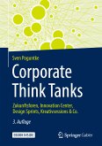 Corporate Think Tanks (eBook, PDF)