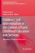 Children's Self-determination in the... - Bild 1
