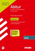 Abitur 2021 - Schleswig-Holstein - Deutsch