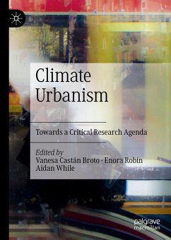 Cover Climate Urbanism
