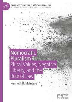 Nomocratic Pluralism - McIntyre, Kenneth B.