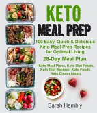 Keto Meal Prep (eBook, ePUB)