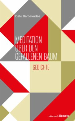 MEDITATION ÜBER DEN GEFALLENEN BAUM - Barbakadse, Dato