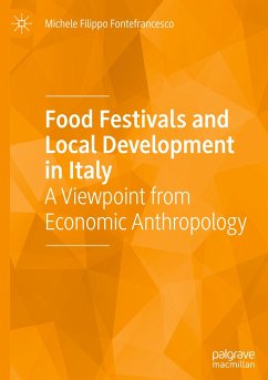 Food Festivals and Local Development in Italy - Fontefrancesco, Michele Filippo