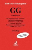 Grundgesetz für die Bundesrepublik Deutschland Grundgesetz für die Bundesrepublik Deutschland
