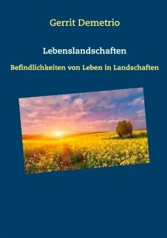 Lebenslandschaften - Demetrio, Gerrit