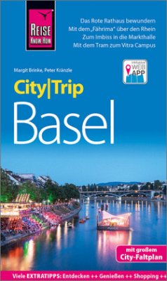 Cover Reise Know-How CityTrip Basel