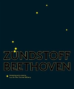 Cover Zündstoff Beethoven