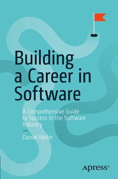 Building a Career in Software - Heller, Daniel