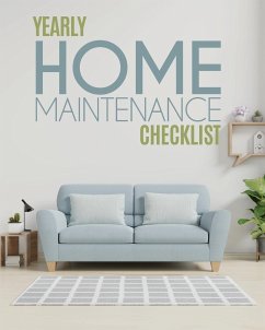 Yearly Home Maintenance Check List - Larson, Patricia