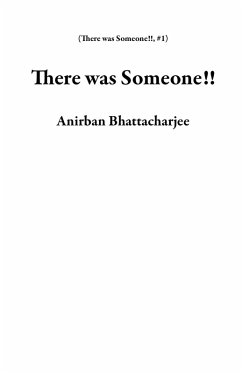 Cover There was Someone!! (eBook, ePUB)