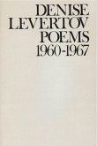 Poems of Denise Levertov, 1960-1967 (eBook, ePUB)