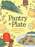 Pantry to Plate (eBook, ePUB)