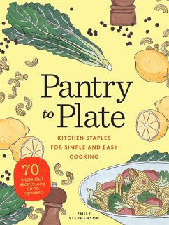 Cover Pantry to Plate (eBook, ePUB)