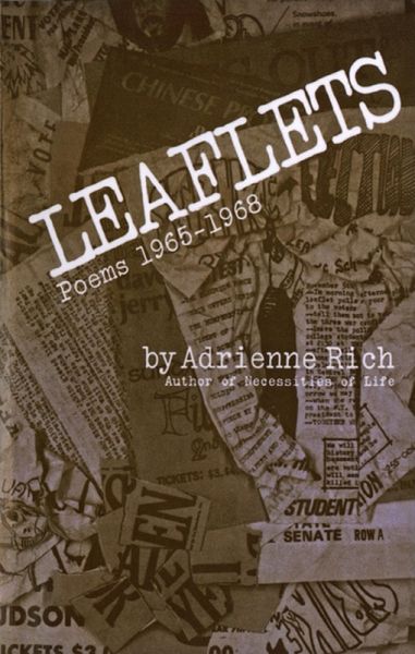Leaflets: Poems 1965-1968 (eBook, ePUB) Leaflets: Poems 1965-1968 (eBook, ePUB)