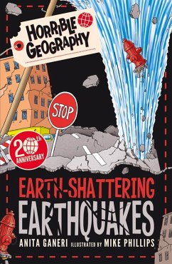 Cover Earth-Shattering Earthquakes (eBook, ePUB)