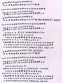 Miss Lonelyhearts & The Day of the Locust (New Edition) (eBook, ePUB) - West, Nathanael