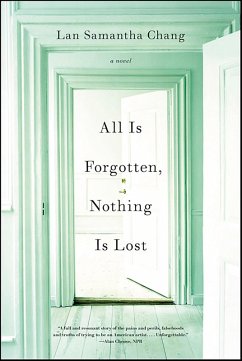 Cover All Is Forgotten, Nothing Is Lost (eBook, ePUB)
