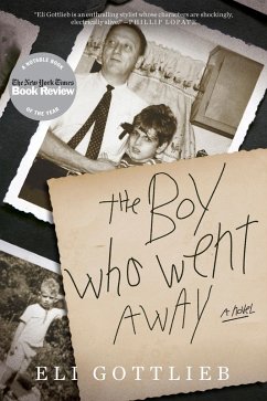 The Boy Who Went Away (eBook, ePUB) - Gottlieb, Eli