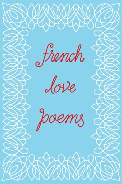 French Love Poems (eBook, ePUB) - New Directions