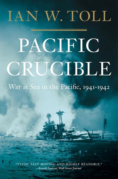 Pacific Crucible (eBook, ePUB)