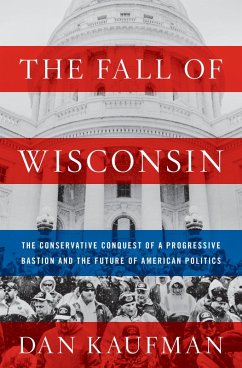 Cover The Fall of Wisconsin (eBook, ePUB)