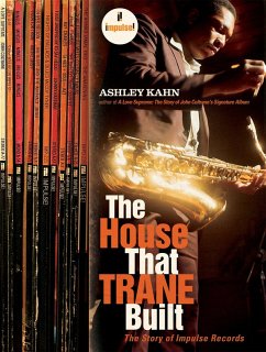 Cover The House That Trane Built (eBook, ePUB)
