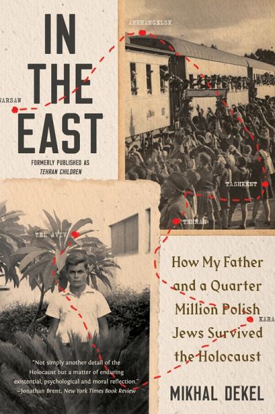 In the East (eBook, ePUB)
